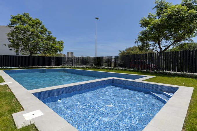 Contemporary Cove