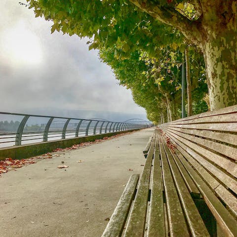 Visit the nearby town of Caminha, an under-the-radar spot in Portugal