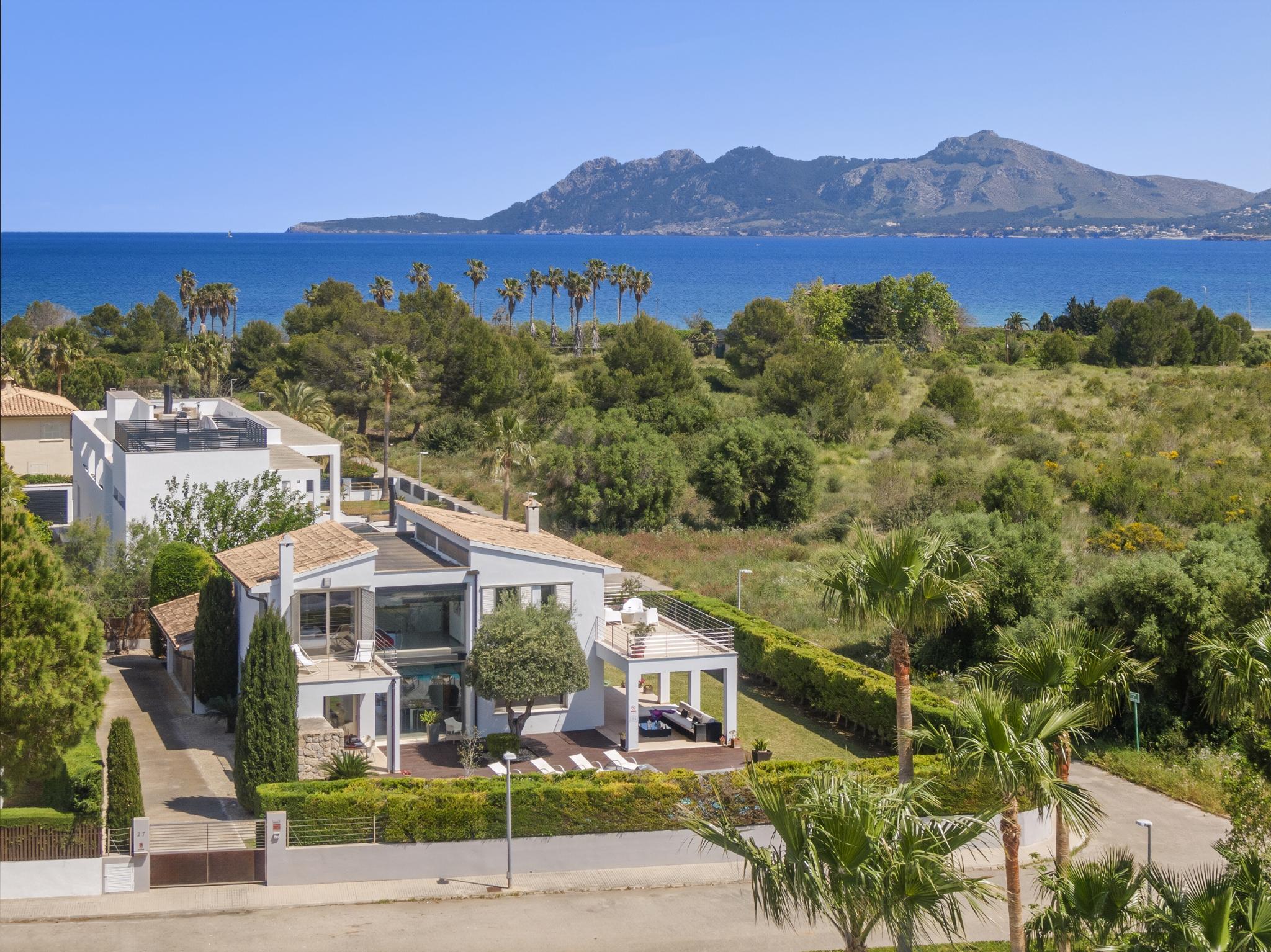 Pollensa By The Sea