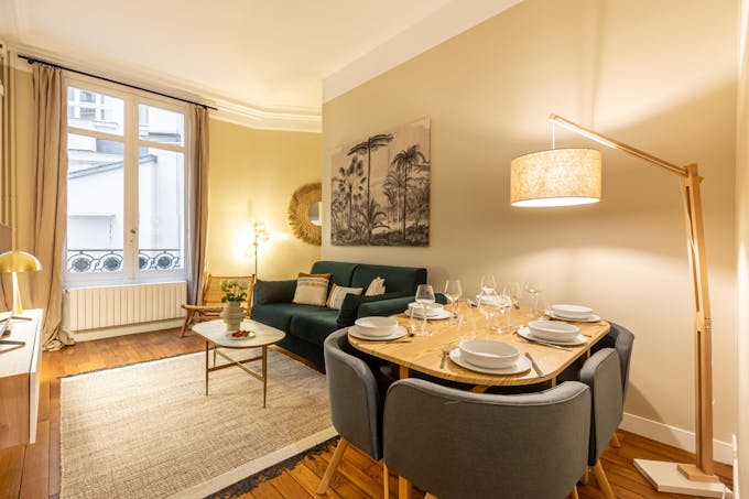 Triomphe Retreat