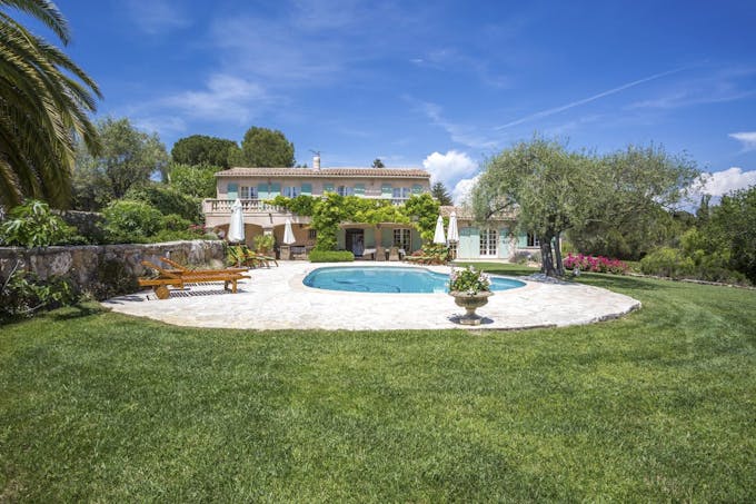 Provence Rose