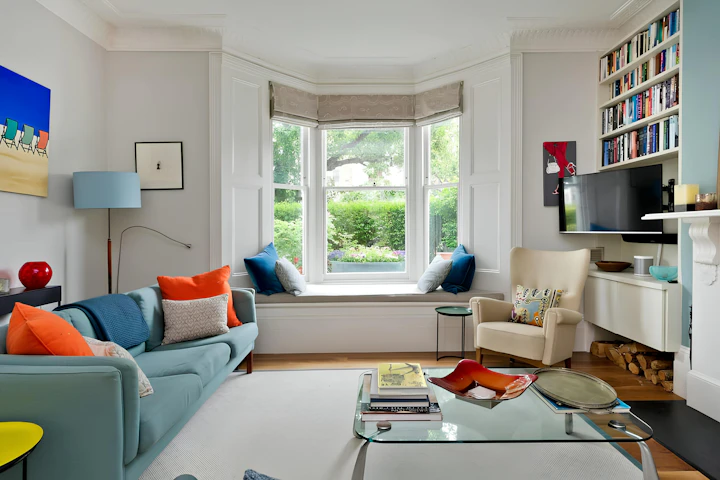 Hammersmith Home, London | Plum Guide
