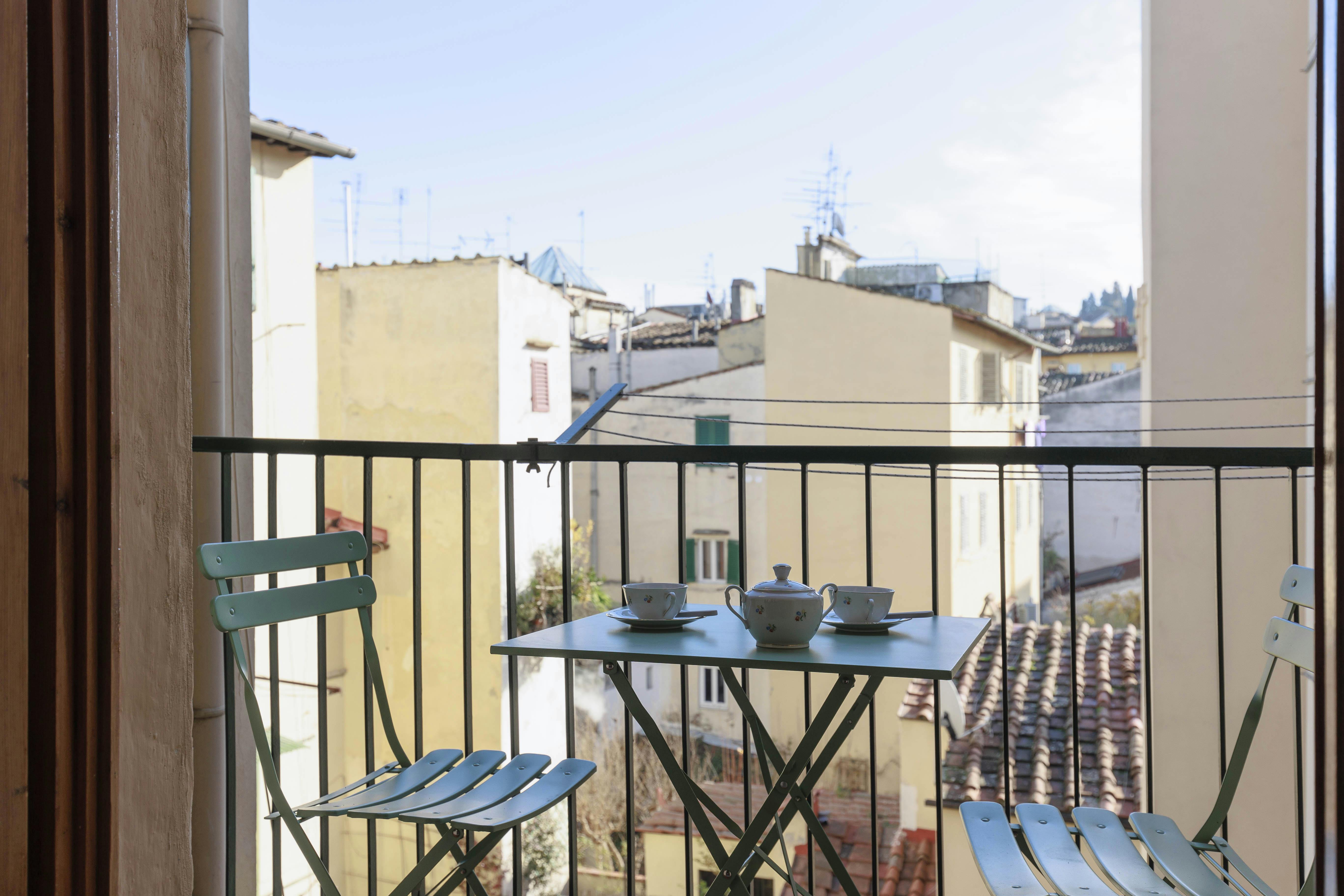 The Heart of San Frediano