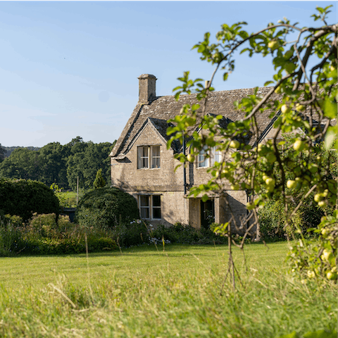 Explore the Cotswolds from Tetbury, an area of natural beauty