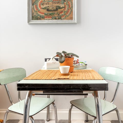 Rustle up a home-cooked Italian dinner for a night in of delicious food