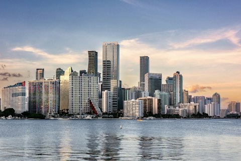 Explore the heart of Downtown Miami, just a ten-minute walk away