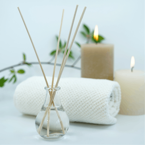Arrange some spa services with your host for the ultimate way to unwind