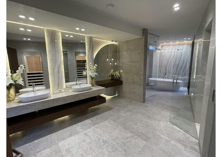 Bathroom photo