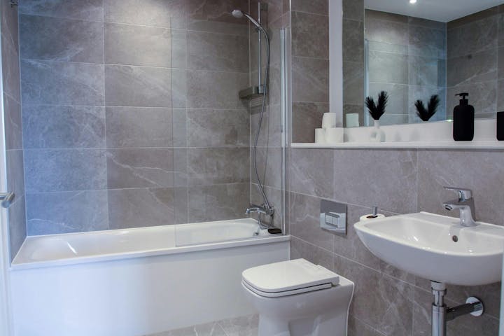 Bathroom photo