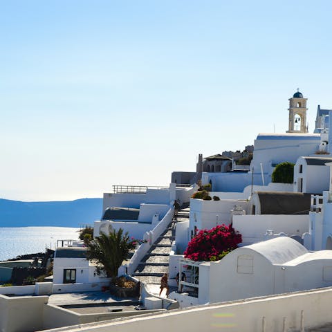 Use Fira as the beautiful backdrop to your holiday snaps