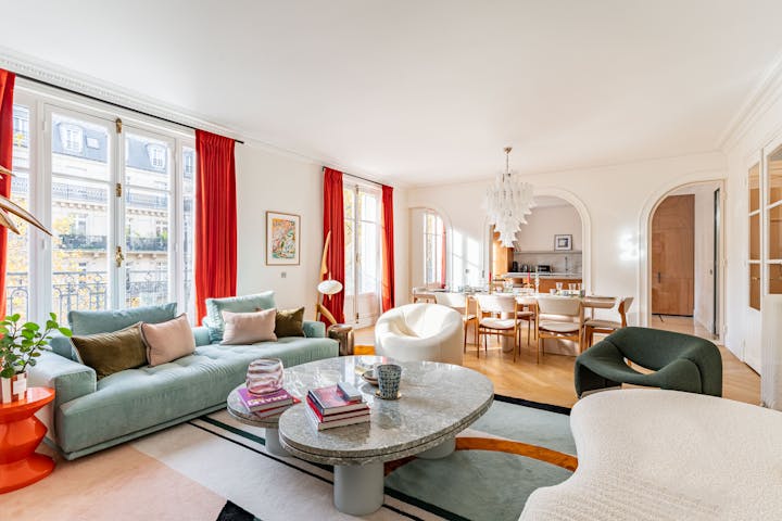 Photo inspiration: Curated Luxury Flat Rentals In Paris Gallery View 49