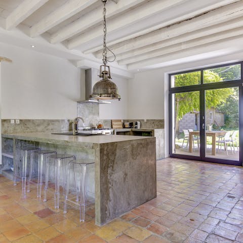 The industrial design elements