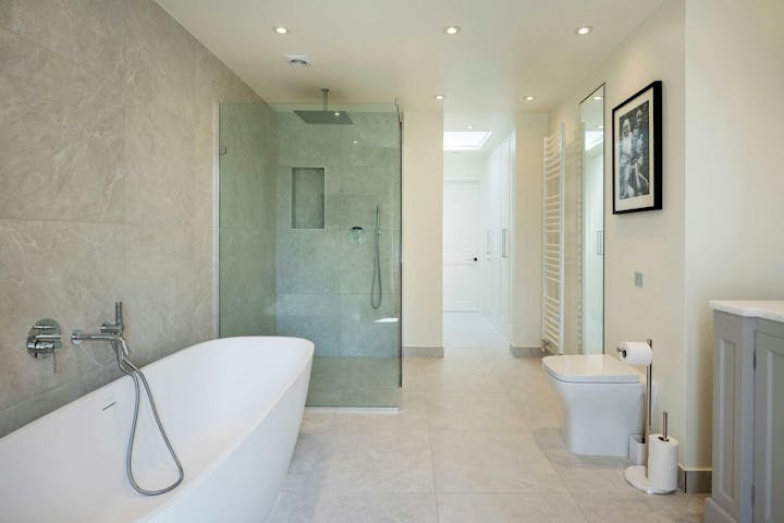 Bathroom photo