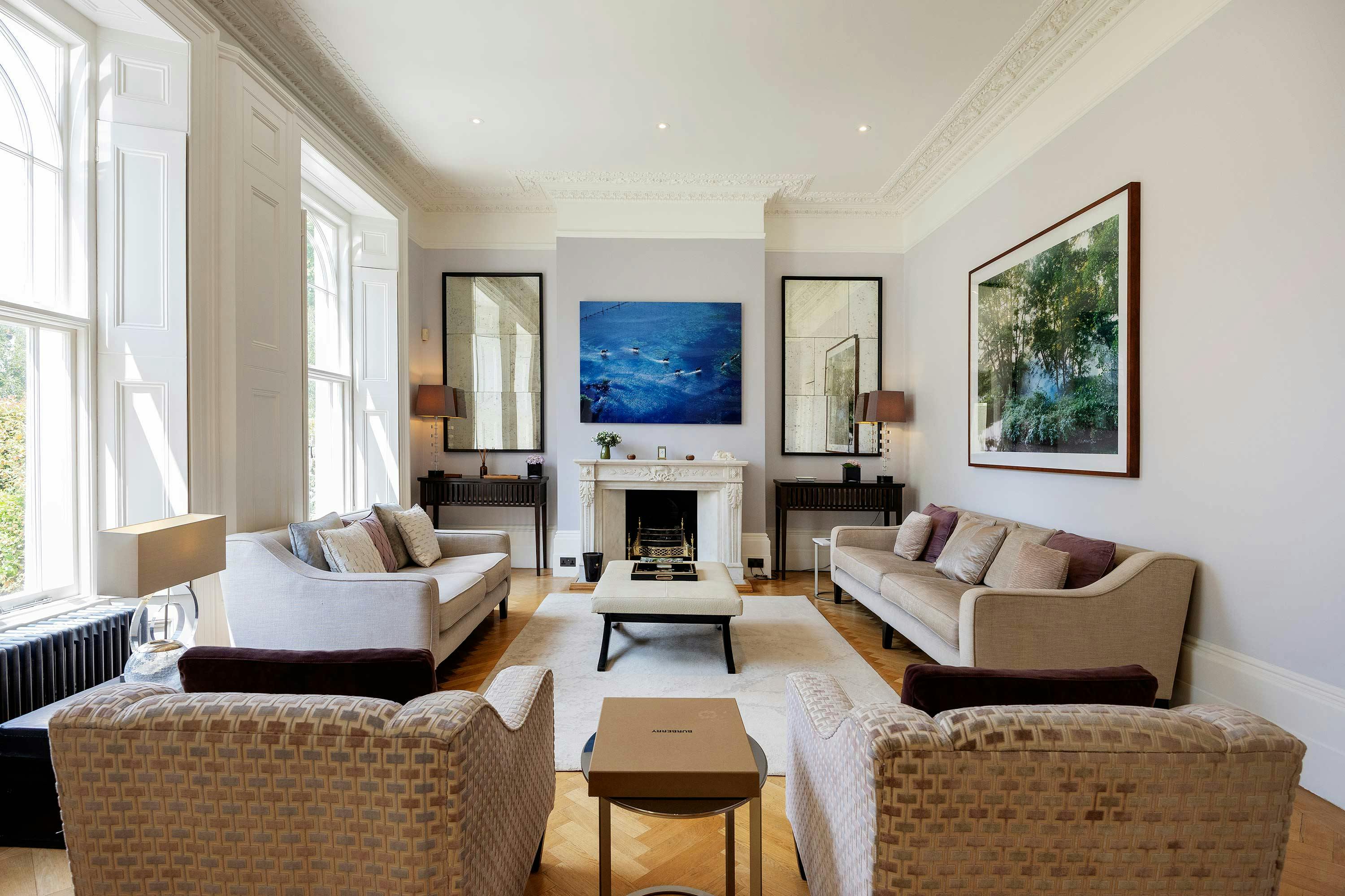 The Kensington Garden