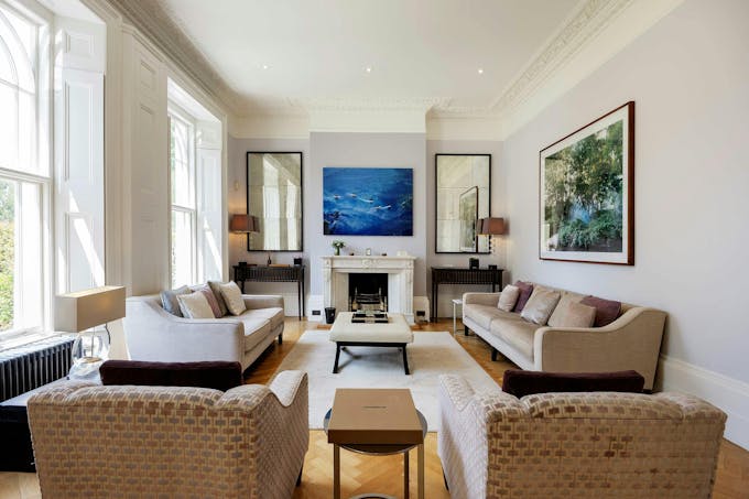 The Kensington Garden