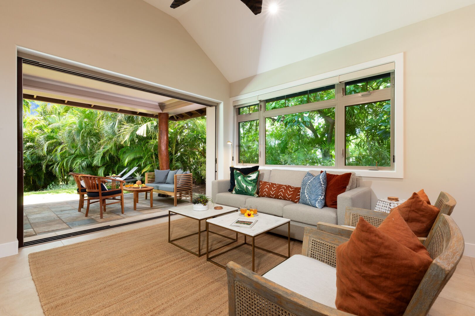 Tropical Mirage