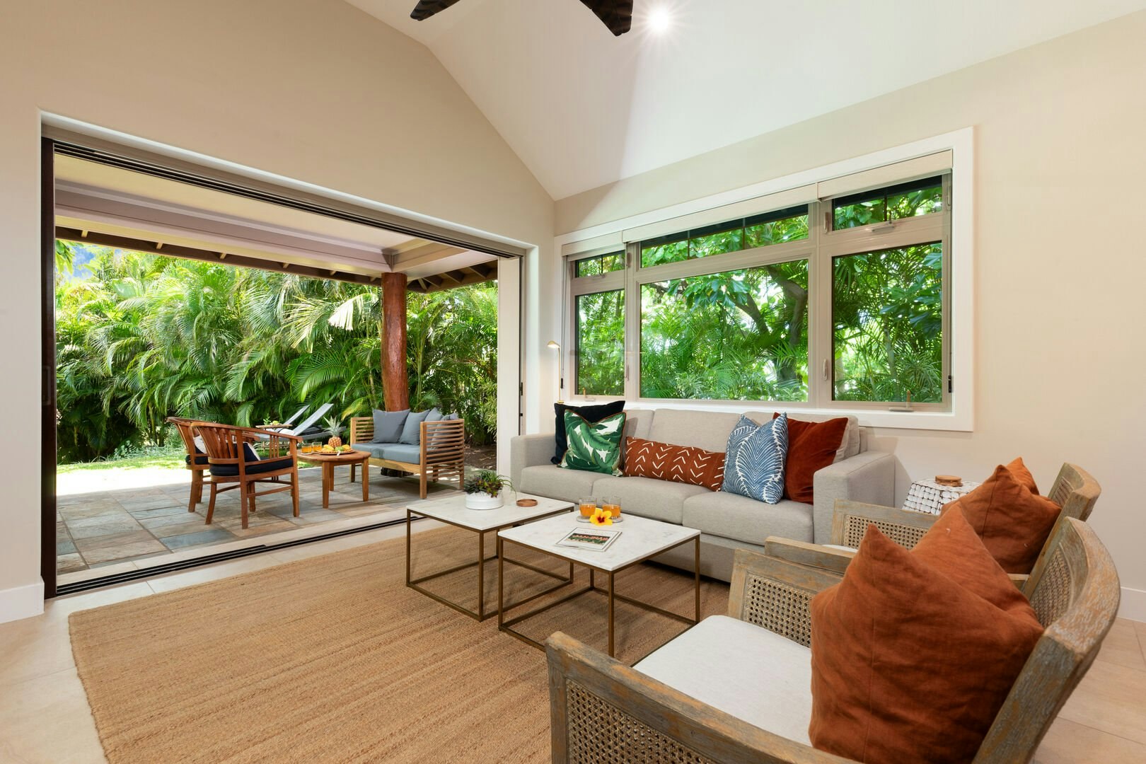Tropical Mirage