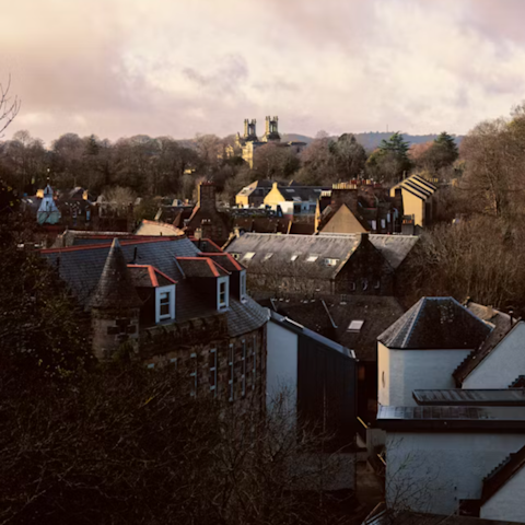 Discover Taunton’s shops, parks and independent eateries
