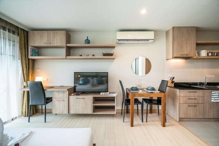 View of Luxury Apartment Rentals in Thailand | Plum Guide