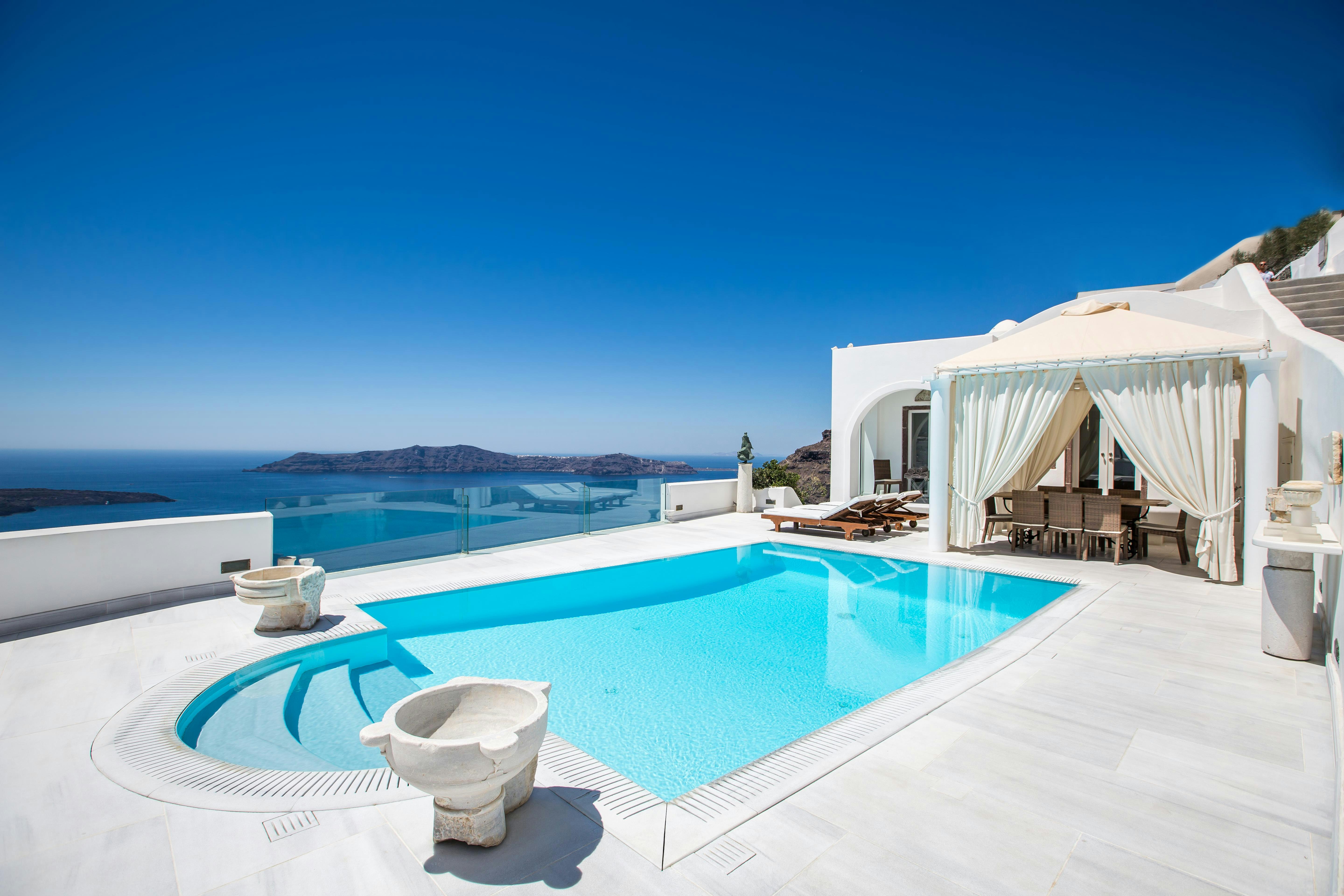 Santorini Seashells