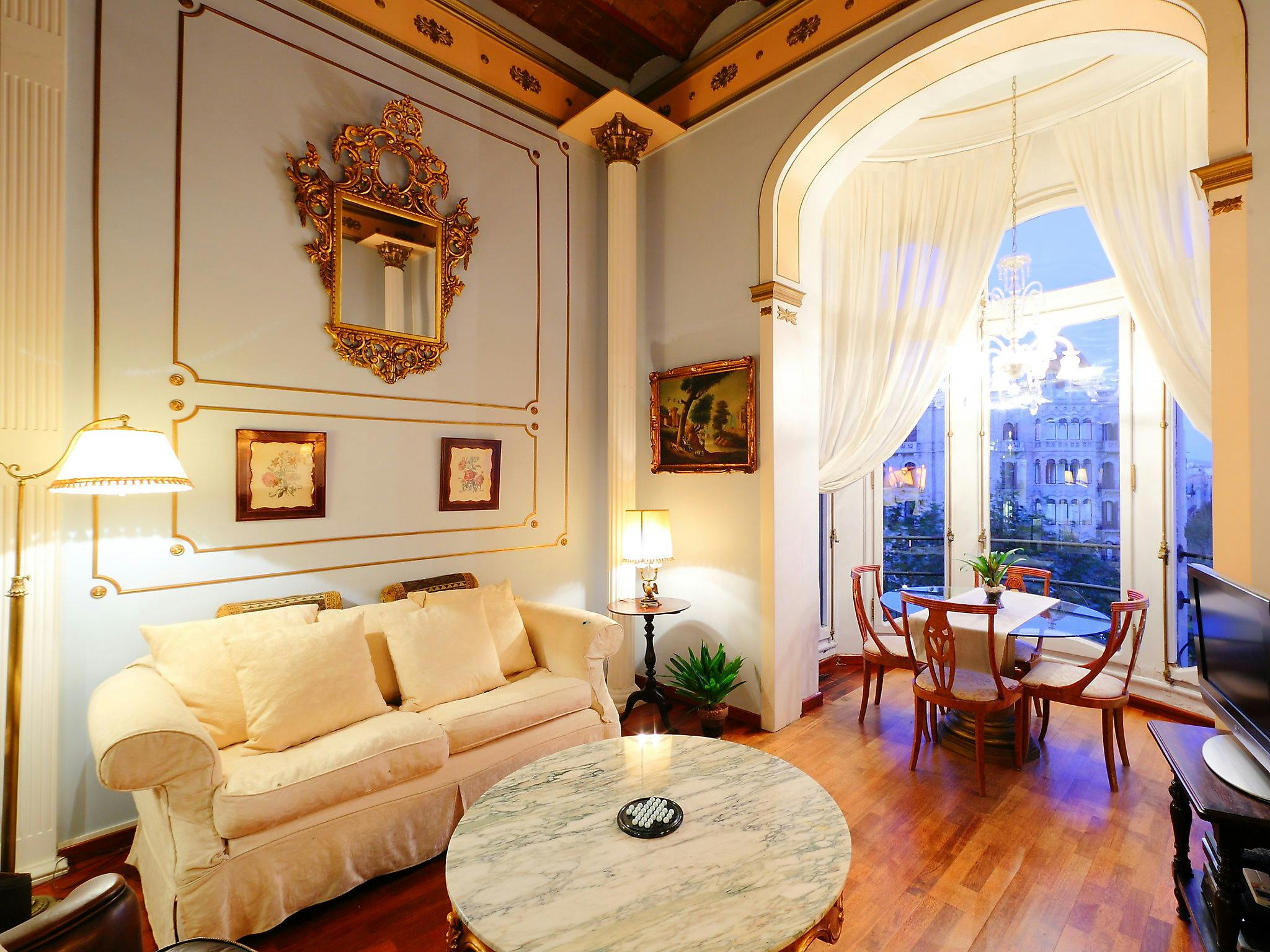 The Majestic Passage