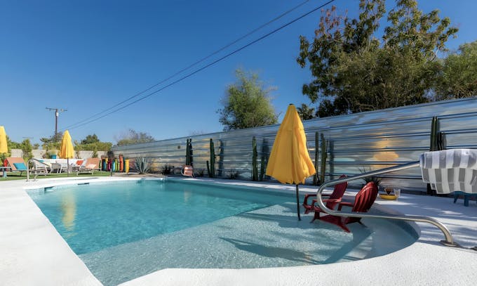 Palm Springs Pop 
