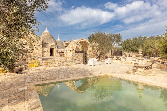 Charming Stone