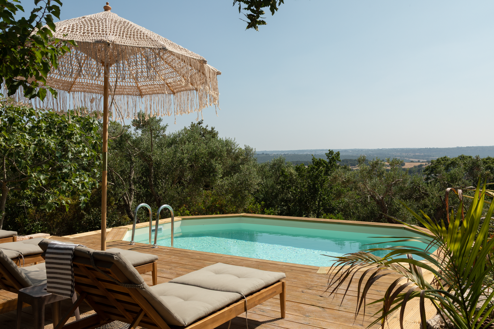 The Hidden Trullo