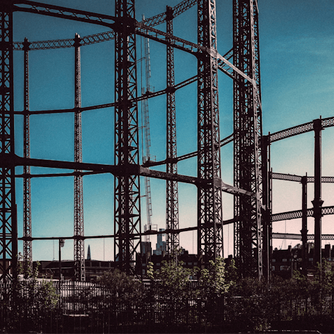 Discover hidden gems of East London while exploring Hackney