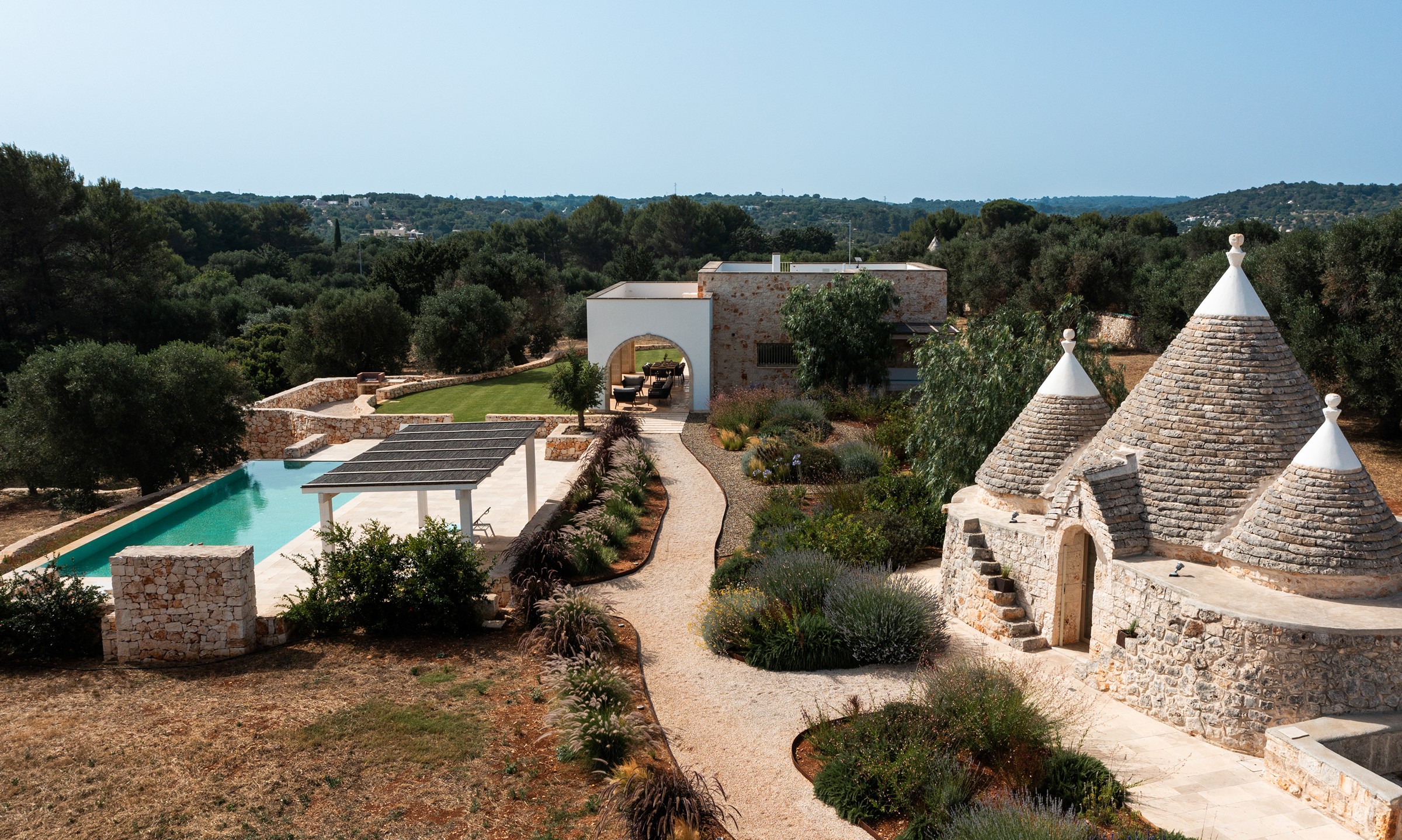 Trullo Tales
