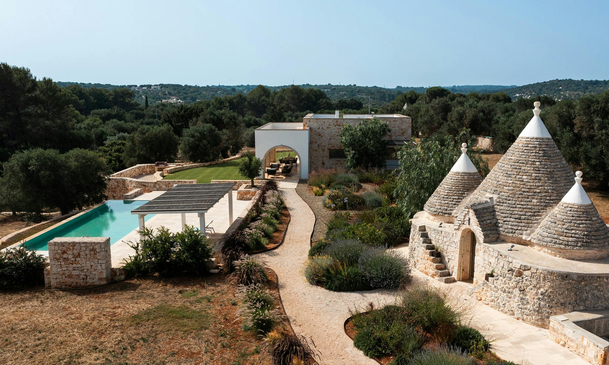 Trullo Tales