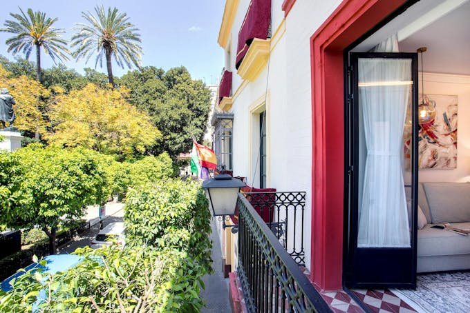 Old Spanish Vista