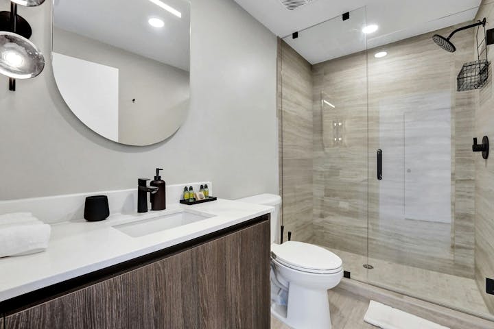 Bathroom photo