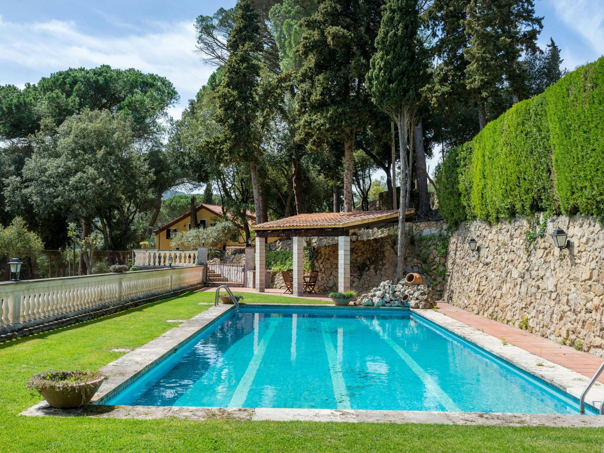 The Green, The Serene