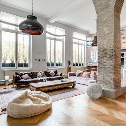 Savour cosy evening drinks at home or head to a local bar