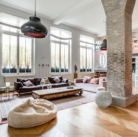Savour cosy evening drinks at home or head to a local bar