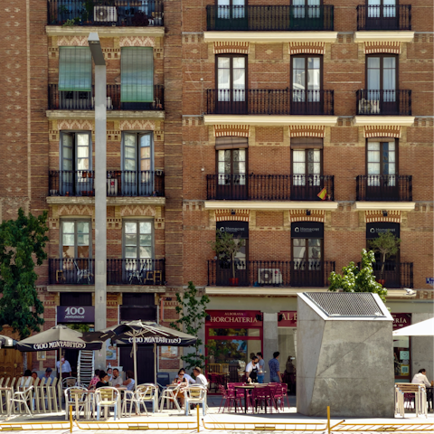 Discover Salamanca's  fine-dining restaurants and designer boutiques