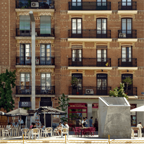 Discover Salamanca's fine-dining restaurants and designer boutiques