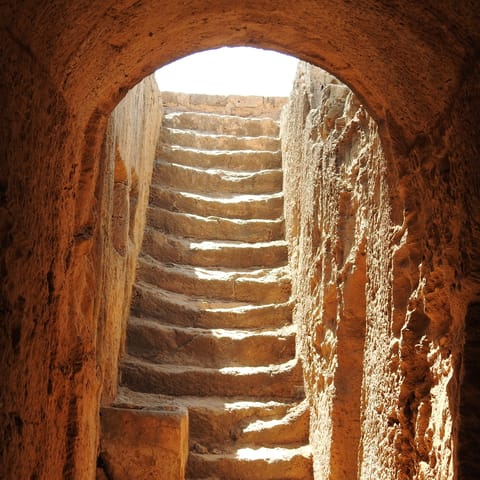 Explore the history of the Archaeological Site of the Tombs of the Kings