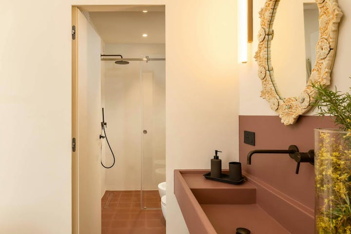 Bathroom photo