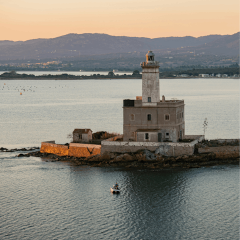Explore the seaside city of Olbia – right on your doorstep