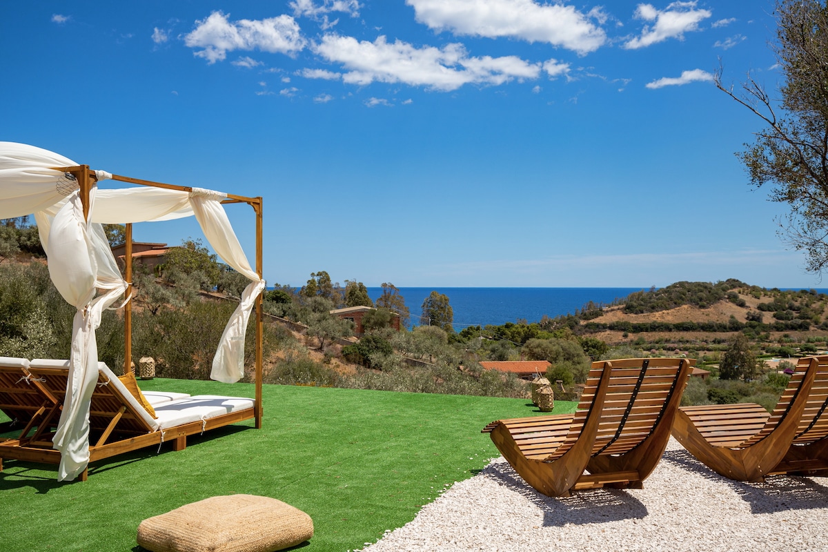 Ogliastra on the Breeze