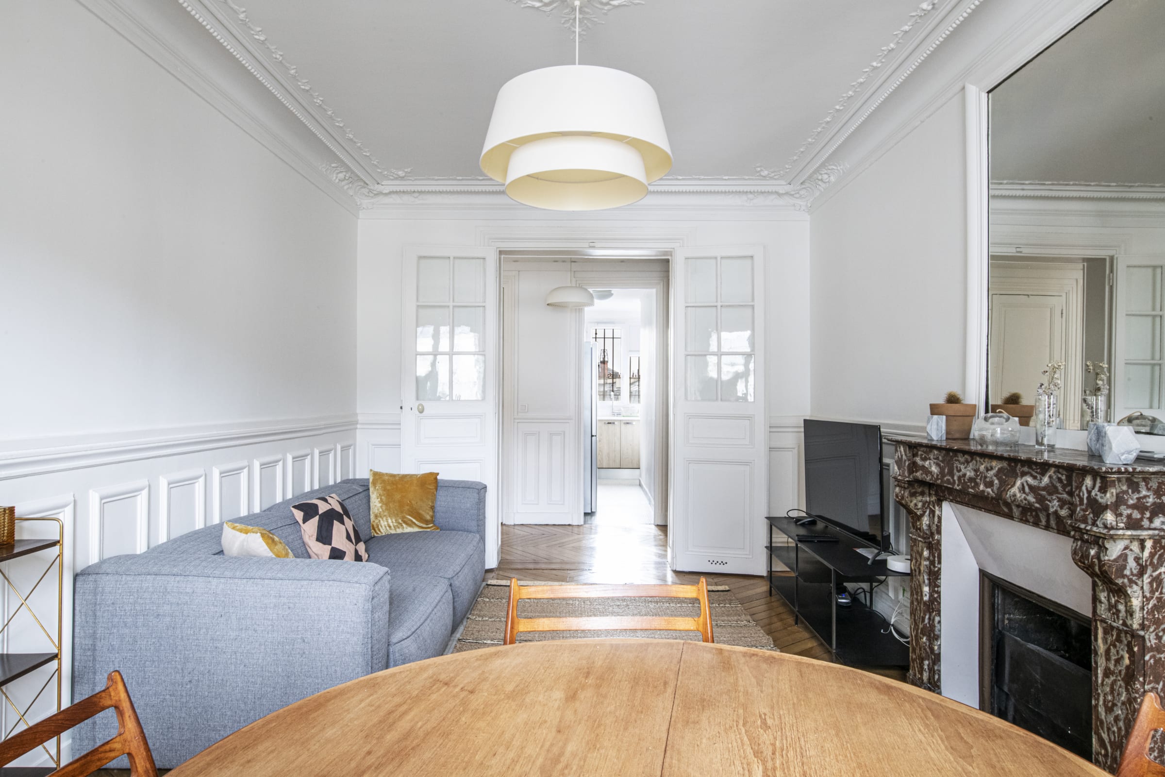 Grand Paris Residence