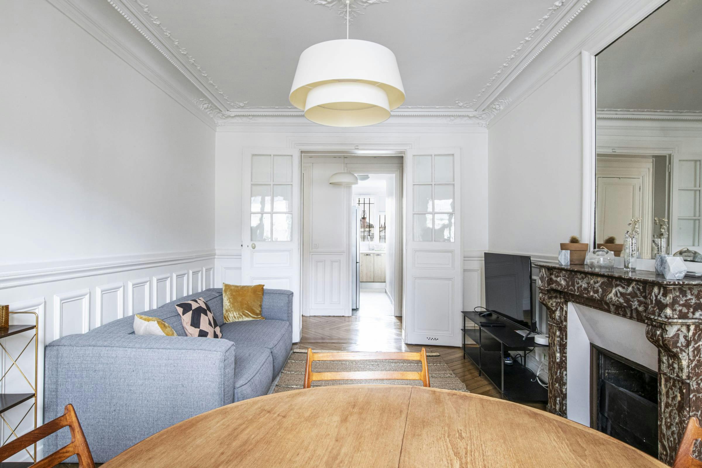 Grand Paris Residence