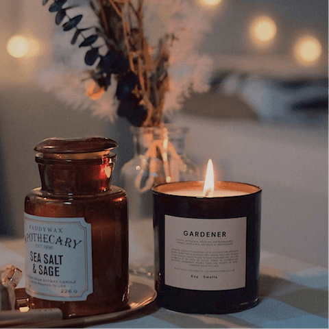 Relax with a professional massage in the comfort of your own home – ask your host for more details