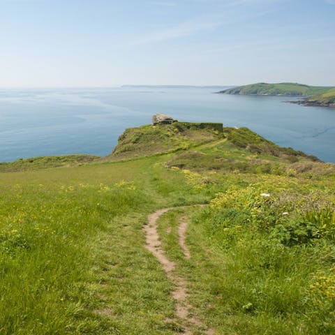 Make the most of country walks from your doorstep