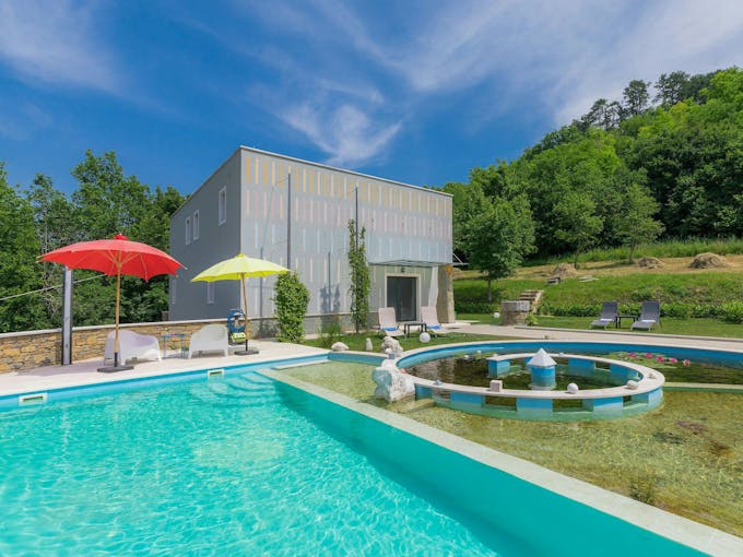 Harmony Hill Villa