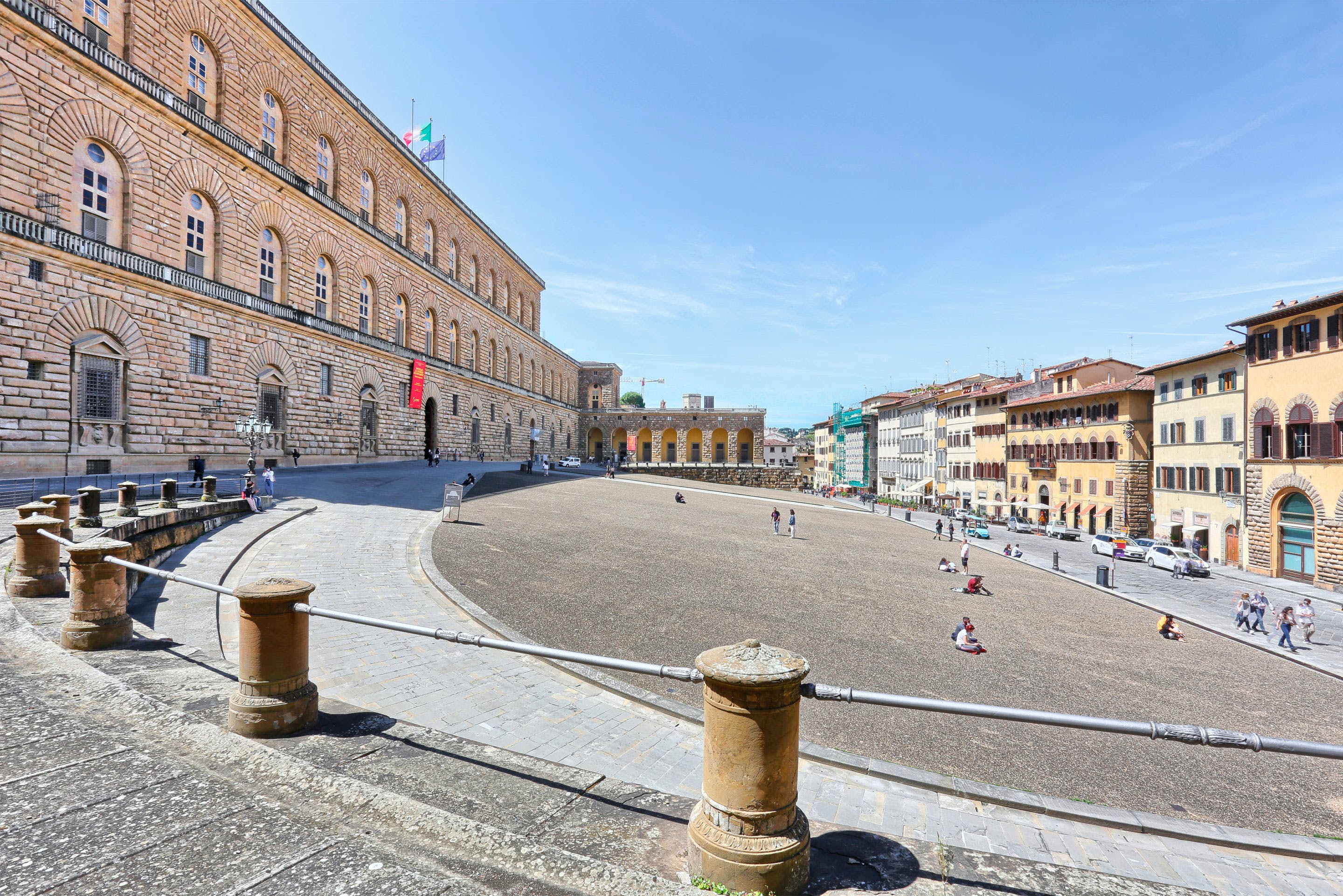 Pitti Pad, Santo Spirito, Florence | Plum Guide