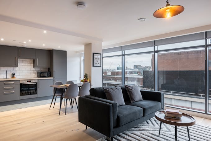 Downtown Abode