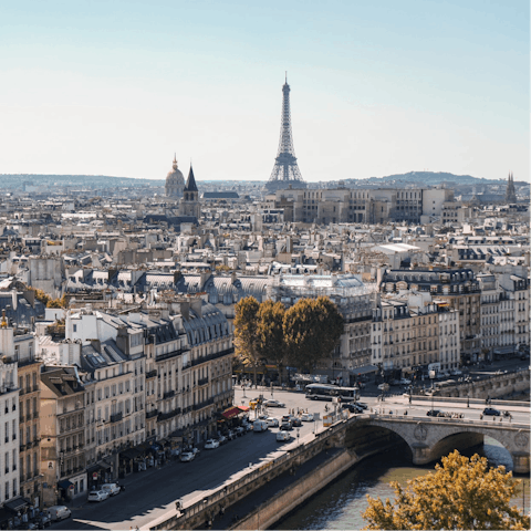 Discover all that Saint-Germain des Prés has to offer, including the Jardin du Luxembourg